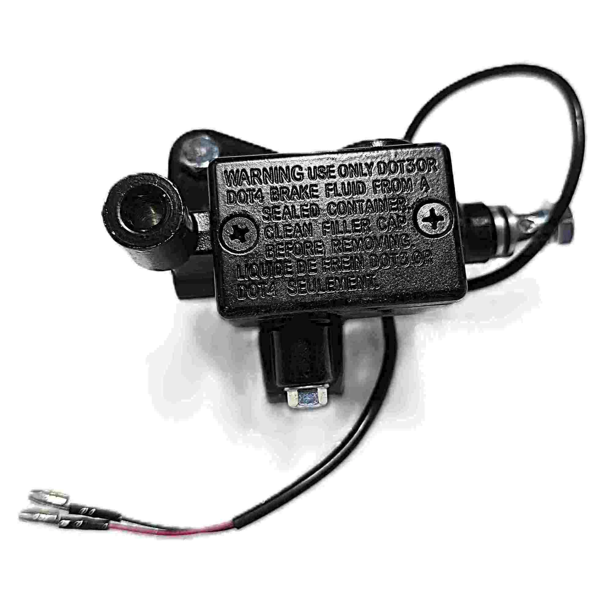 ARORA CRV 125 ÖN FREN SİSTEMİ ÜST MERKEZ #CRV 125 - 064